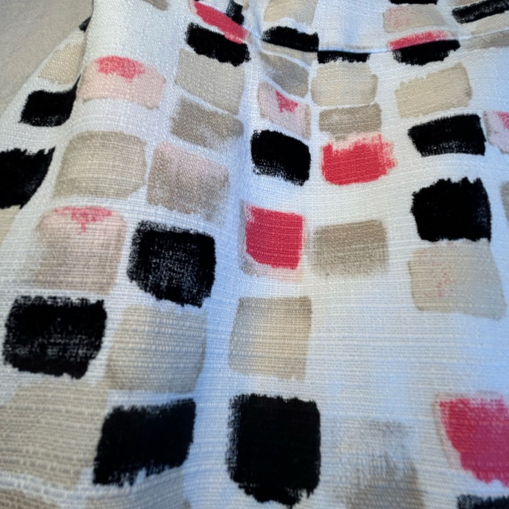 White House Black Market Multicolor Midi Dress - Picture 5 of 16